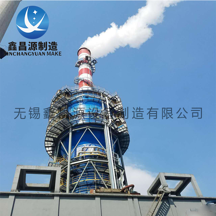 金華冶煉廠濕電除塵器